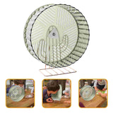 Extra Large Hamster Wheel Toy Durable Hedgehog Exercise Wheel Stable Rat Cage Pet Products Squirrel Sports Equipment