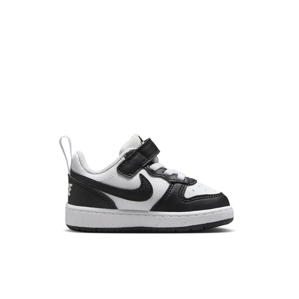 NIKE 2025 Baby Boys' COURT BOROUGH LOW RECRAFT (TD) Children's Sports Shoes DV5458-131