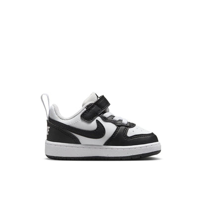 NIKE 2025 Baby Boys' COURT BOROUGH LOW RECRAFT (TD) Children's Sports Shoes DV5458-131
