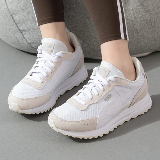 Puma Men's and Women's Shoes 2024 Fall Fitness Training Sneakers Fashion Comfortable Casual Shoes 397377-05