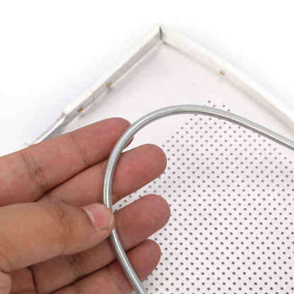 1PCS Iron Cover Shoe Ironing Aid Board Protect Fabrics Cloth Heat Non-stick