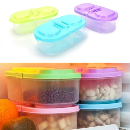 Estuche protector de plástico portátil para viajes al aire libre, lonchera para frutas y alimentos, soporte de almacenamiento, caja económica para plátanos, para viajes al aire libre.