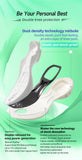 ONEMIX Trail Racing Running Shoes Cushion Breathable Mesh Stable Wearable Outdoor Carbon Plate Marathon Sport Training Sneakers