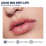 Men Lip Balm Gently Moisturizes Anti-Cracking Remove Dead Skin Refreshing And Not Greasy Men's Cosmetics Lips Skin Care Products