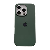 Original Silicone Case For iPhone 13 16 15 14 12 Pro Official Apple Cover for iPhone 15 16 Plus 13 11 12 14 15 16 Pro Max Cases