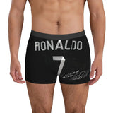 Boxer Briefs Shorts Cristiano Ronaldo Cr7 Underwear Men Ventilated Underwear for Men Boyfriend Gifts