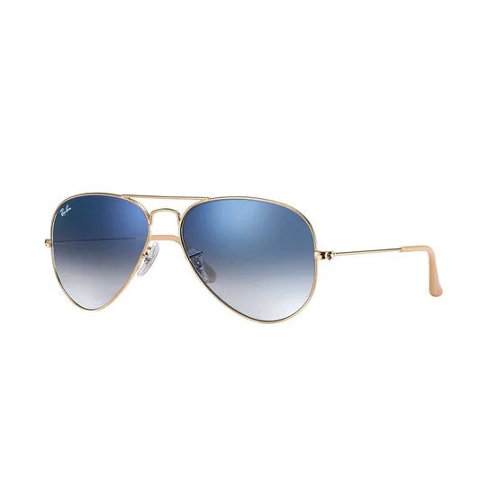 Ray-ban original Classic 3025 Glass Lenses Aviator Sunglasses in box