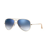 Ray-ban original Classic 3025 Glass Lenses Aviator Sunglasses in box