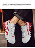 Men Sports Running Shoes Casual Marathon Breathable Lightweight Women's Comfortable Athletic Non-slip Walking Sneakers Outdoors