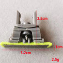 50-1pcs Electric Trimmer Shaver Replacement Kit For Philips One Blade Shaver For QP2520/QP2530/QP2630/QP6510/QP6520/QP2523