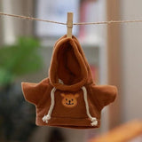Lovely Hamster Clothes Small Animal Clothing Accessories Rabbit Totoro Clothes Vest Guinea Pig Outdoor Leash Christmas Pet Items
