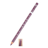 Professional Wood Lip liner Waterproof Lady Charming Lip Liner Soft Pencil Makeup Women's Long Lasting Cosmetic Tool 28Color