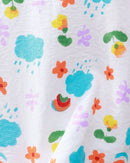 Summer Kids Suit Clothes for Girls Cartoon Short Sleeve T-shirt Tops+shorts 2024 New Children's Clothing Baby Boys Set