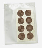 BUSTMAXX Clinical Strength Breast Augmentation Supplement, Transdermal Patches Produced in the USA, 32 pcs/bag