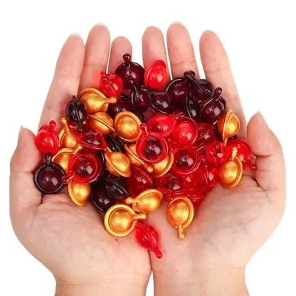 Cápsula de vitaminas para el cabello Aceite de queratina Restauración rápida Cuidado del cabello suave y brillante Nutrir Reparar el cabello dañado Tratamiento para la división Producto