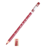 Professional Wood Lip liner Waterproof Lady Charming Lip Liner Soft Pencil Makeup Women's Long Lasting Cosmetic Tool 28Color