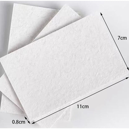 10PCS Foam Texture Painting Paper puffy Texture Paper Creative Magic 3D Art Drawing Paper for Kids DIY Painting Educational Toys
