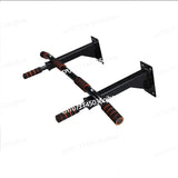Multi Functional Home Fitness Equipment Wall Mounted Parallel Bar Indoor Pull-up Wall Mounted Parallel Bar Exercise Device