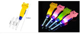 Baby Care Ear Cleaner LED Flashlight Earpick Remove Ear Wax Ear Curette Hygiene Ear Cure Ear Cleaning Tools