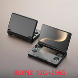 AYN Thor 6'' OLED Dual Screen Gaming Handheld Qualcomm Snapdragon CPU Android13 6000mAh Battery Hall Stick Game Console