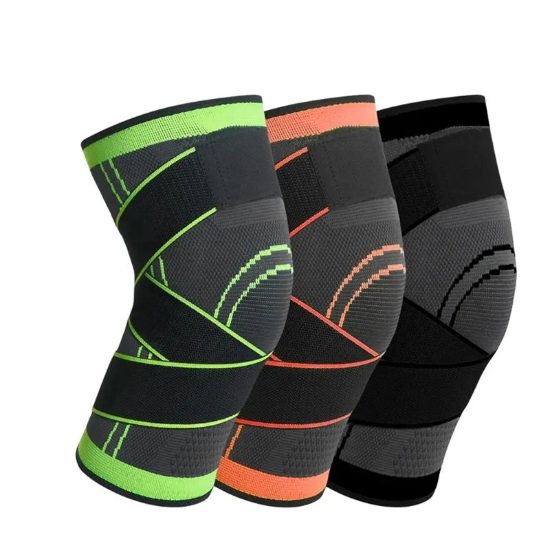 Rodilleras de compresión, rodilleras para artritis, soporte articular, seguridad deportiva, voleibol, gimnasio, rodilleras deportivas, protector