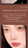 Lip Gloss Long-lasting Moisturizing Easy Halo-dyeing Waterproof Mirror Water Glass Lip Gloss Transparent Color Cosmetics