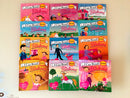 I Can Read Phonics 12 Books/Set My Very First Picture Books English Story Pocket Book for Children Kids Baby Montessori Reading