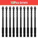 10Pcs 6mm