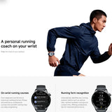 Smartwatch Xiaomi Watch S5 (Versão Global) – Tela AMOLED de 1,48", bateria com 21 dias de duração, monitoramento de saúde 24 horas e mais de 150 modos esportivos.