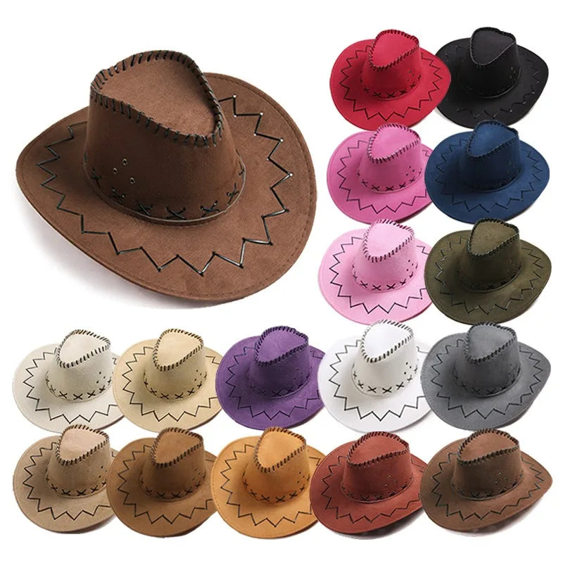 Bride Cowboy Hat Cowgirl Hat Cowboy Accessories Cowboy Hat Woman NZM02