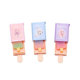 Cartoon Cute Kawaii Magic Ice Cream Rubber Eraser Novelty Stationery Office School Supplies