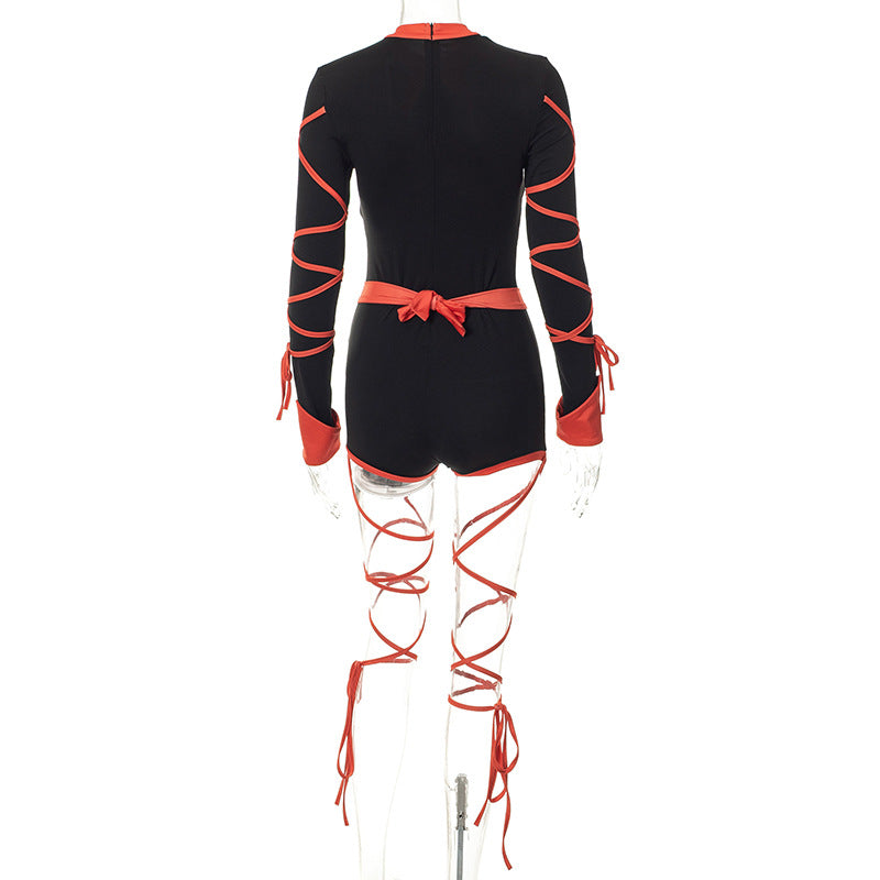 Ninja Cosplay Anime Halloween Costume for Women Adult Cosplay Dragon Ninja Warrior Costume