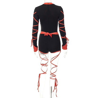 Ninja Cosplay Anime Halloween Costume for Women Adult Cosplay Dragon Ninja Warrior Costume