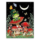 5D Diamond Painting Kits for Adults Full Round Diamond Art Butterfly is Very Suitable for Beginner and Gifts for Wall Home Decor