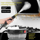 2500W Steam Cleaner High Temperature Jet Washer Range Hood for Kitchen Air Conditioner Car Cleaning Machine Home Appliances