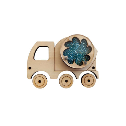 Montessori Busy Board DIY Clock Toy Baby Sensory Toys Busyboard Cognitive Activity Board Accessories For Children Gift