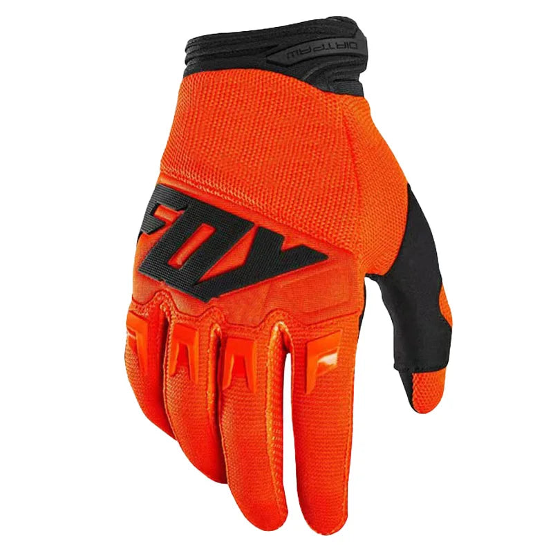 Full Finger Outdoor Cycling Gloves Bicycles for Warmth and Anti-Slip in Autumn and Winter Motocross Equipment 23