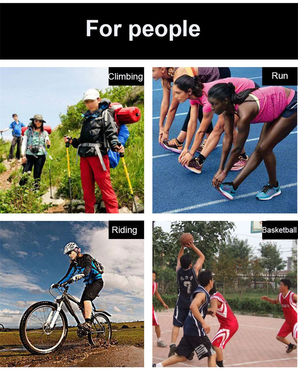 1 Pair Unisex Cycling Running Sports Sleeve Arm Cooling Sleeves UV Sun Protection Cuff Cover Protective Elastic Arm Sleeves New