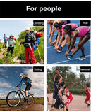 1 Pair Unisex Cycling Running Sports Sleeve Arm Cooling Sleeves UV Sun Protection Cuff Cover Protective Elastic Arm Sleeves New