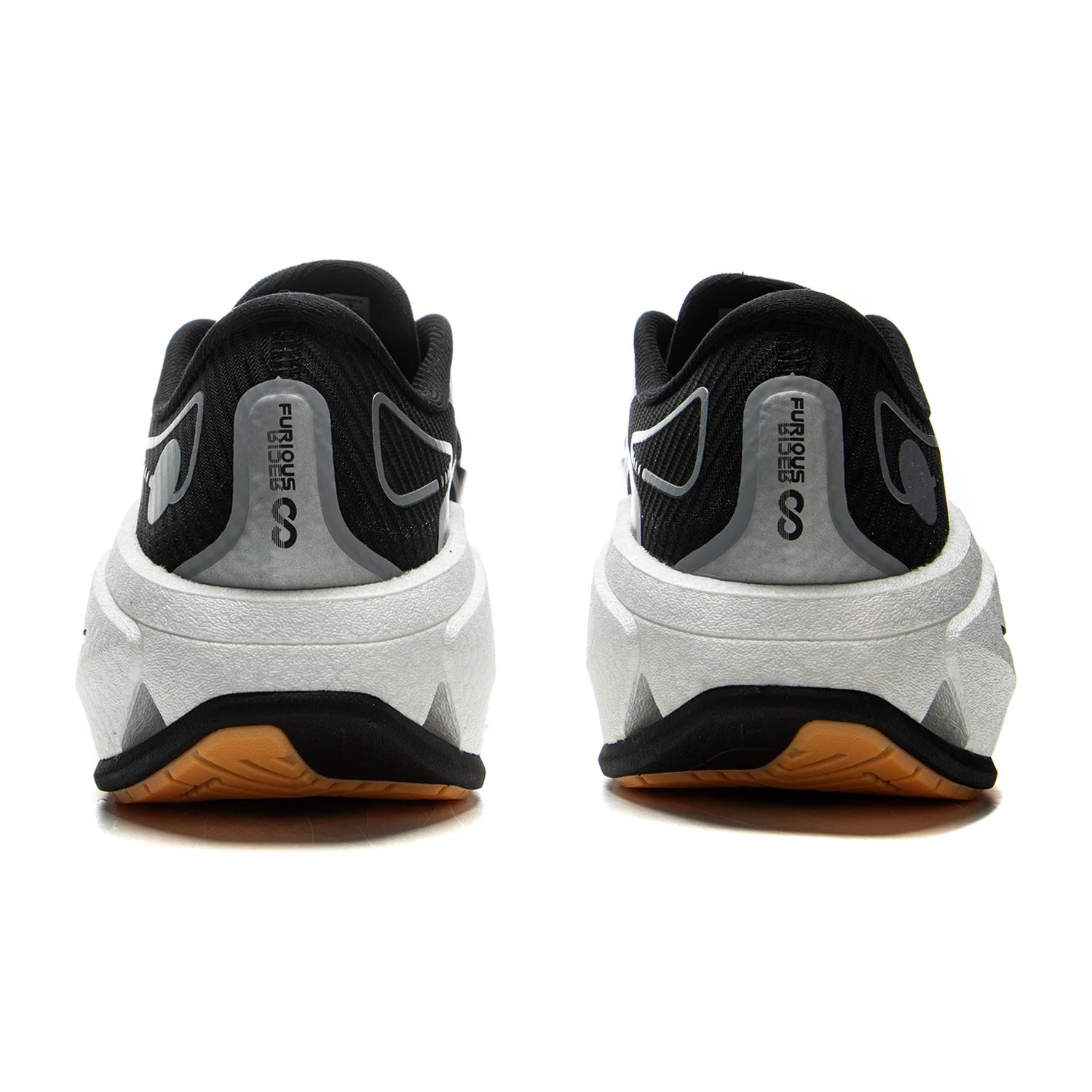 Li-Ning Men's FURIOUS RIDER 8 Stability Running Shoes BOOM Anti-slip Cushion LiNing Stable Support Sport Shoes Sneakers ARZV005