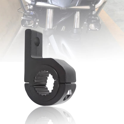 ATV Car Motorcycle LED Headlight Clamps Brackets Tube Clamp Mount Kit For Auto Motorbike Spotlights Fog Light Mount Accessories
