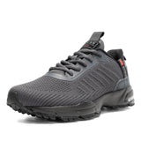 Baasploa Professional Running Shoes For Men Lightweight Men's Designer Mesh Sneakers Lace-Up Male Outdoor Sports Tennis Shoe