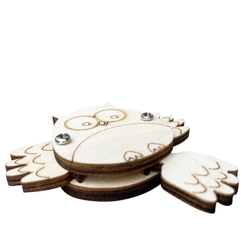 Children Lock DIY Busy Board Baby Montessori Teaching Aid Games  Lock Cognition Toy Kids Education Motor Skill Toys Busyboards