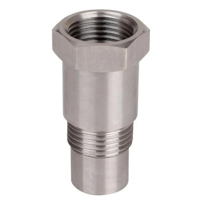 CEL Fix-Oxygen Sensor Adaptador para desempenho Off-road, Sensor O2, M18X1.5, Catalisador Off Road, CSV Auto Peças