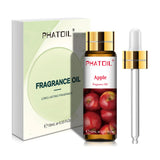 PHATOIL 1/3/9pcs 10ml Sweet Fruit Fragrance Oil For Aromatherapy DIY Candle Cherry Apple Strawberry Mango Coconut Fragrance Oils