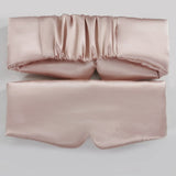 Silk Satin Sleep Mask Comfortable Sleeping Eye Mask Eyeshade Cover Shade Eyes Relax Enlarged Eye Patch Women Men Sleep Health