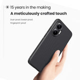 For Poco F7 Case NILLKIN Fitted Case For Poco F7 High Quality Super Frosted Shield Case Matte PC Cover