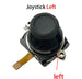 Joystick del lado izquierdo