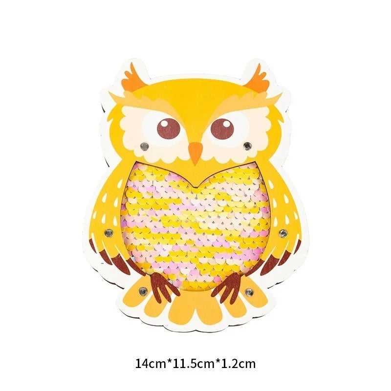 DIY Montessori  Busy Board Material Accessories Rainbow Card Water Pipe Aid Early Education Learning Skill Toy Wooden Toys Gifts