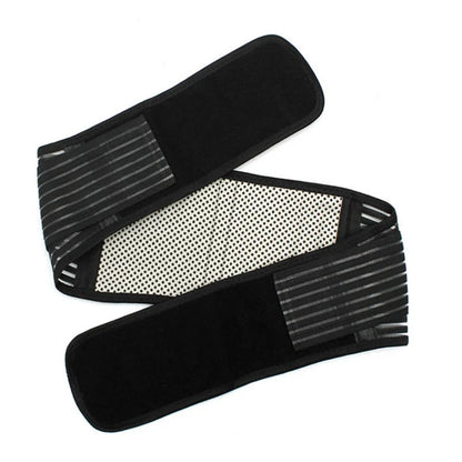 Lumbar Support Belt Disc Herniation Orthopedic Medical Strain Pain Relief Corset For Back Spine Decompression Brace Self-heating